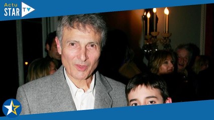 Jean-Marc Maniatis, alias le coiffeur des stars, est mort à l'âge de 80 ans