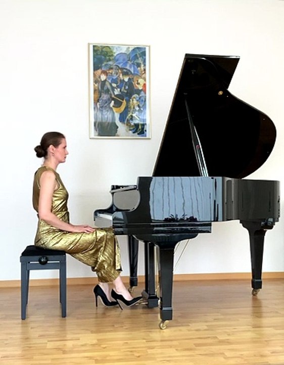 Schubert-Liszt  Gretchen am Spinnrade