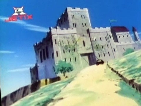 The Real Ghostbusters The Real Ghostbusters S02 E029 – Bustman’s Holiday