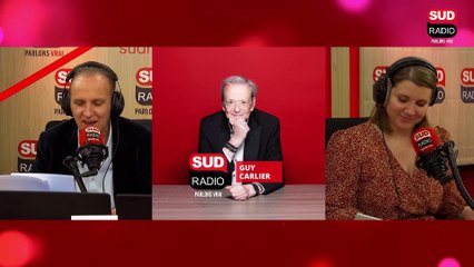 Guy Carlier - "Vœux d’Emmanuel Macron : il n'a pas dit un mot pour les hôpitaux !"