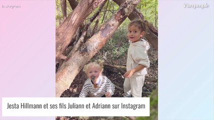 Jesta Hillmann sans tabou : elle lâche une confidence osée sur ses enfants et défie "les mères parfaites"