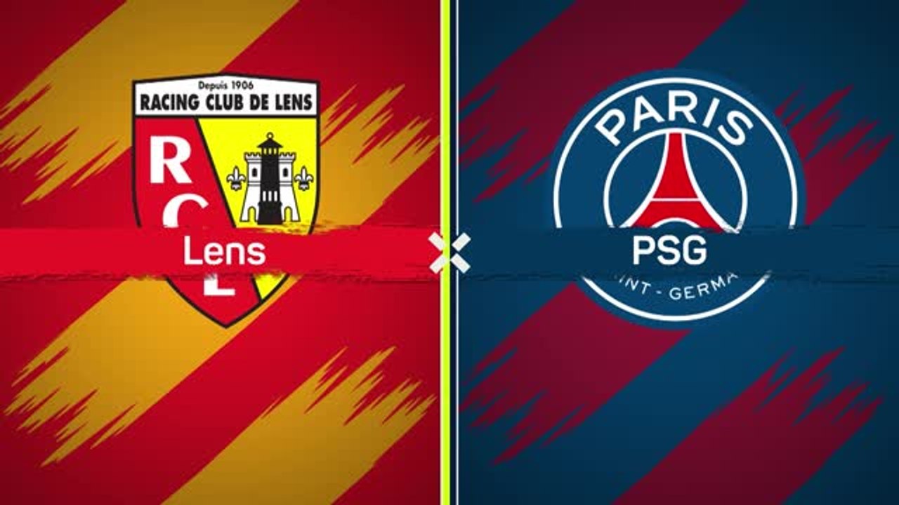 Highlights: Lens fügt PSG erste Saisonpleite zu