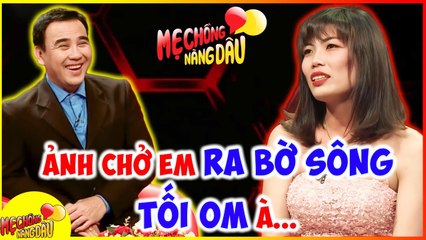 BỊ CHỞ THẲNG ra BỜ SÔNG để CẦU HÔN sợ TỪ CHỐI là _ĐĂNG XUẤT_ KHỎI TRÁI ĐẤT_ Chuyện Mẹ Chồng Nàng Dâu