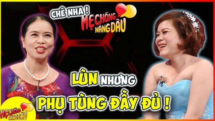 Mẹ chồng CHÊ GÁI BẮC LÙN mà _PHỤ TÙNG_ EM NHẬT BẢN _ Chuyện Mẹ Chồng Nàng Dâu