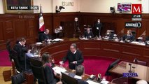 Norma Lucía Piña es la nueva presidenta de la SCJN