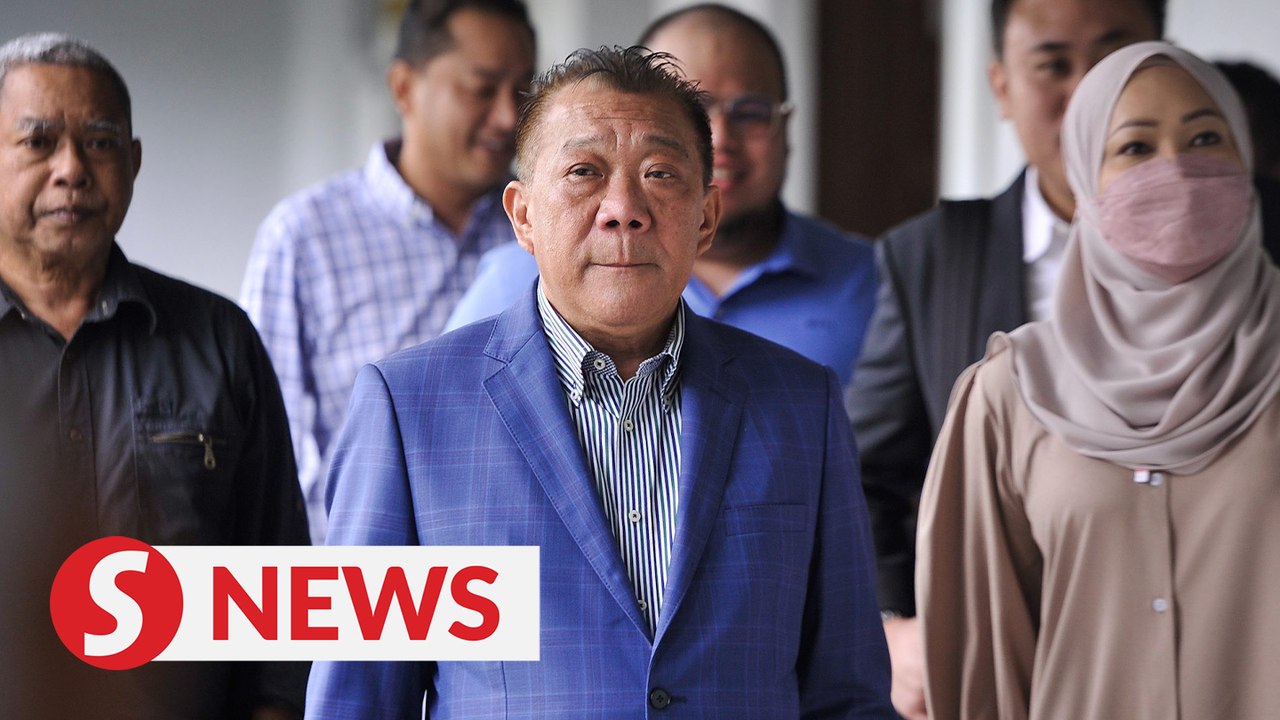 High Court allows stay in Bung and wife's defence trial pending appeal