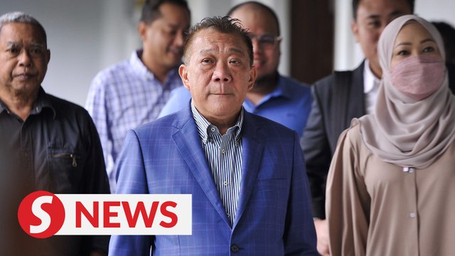 High Court allows stay in Bung and wife's defence trial pending appeal
