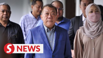 High Court allows stay in Bung and wife's defence trial pending appeal
