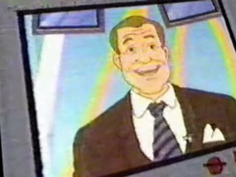 The Real Ghostbusters The Real Ghostbusters S02 E032 – Egon on the Rampage