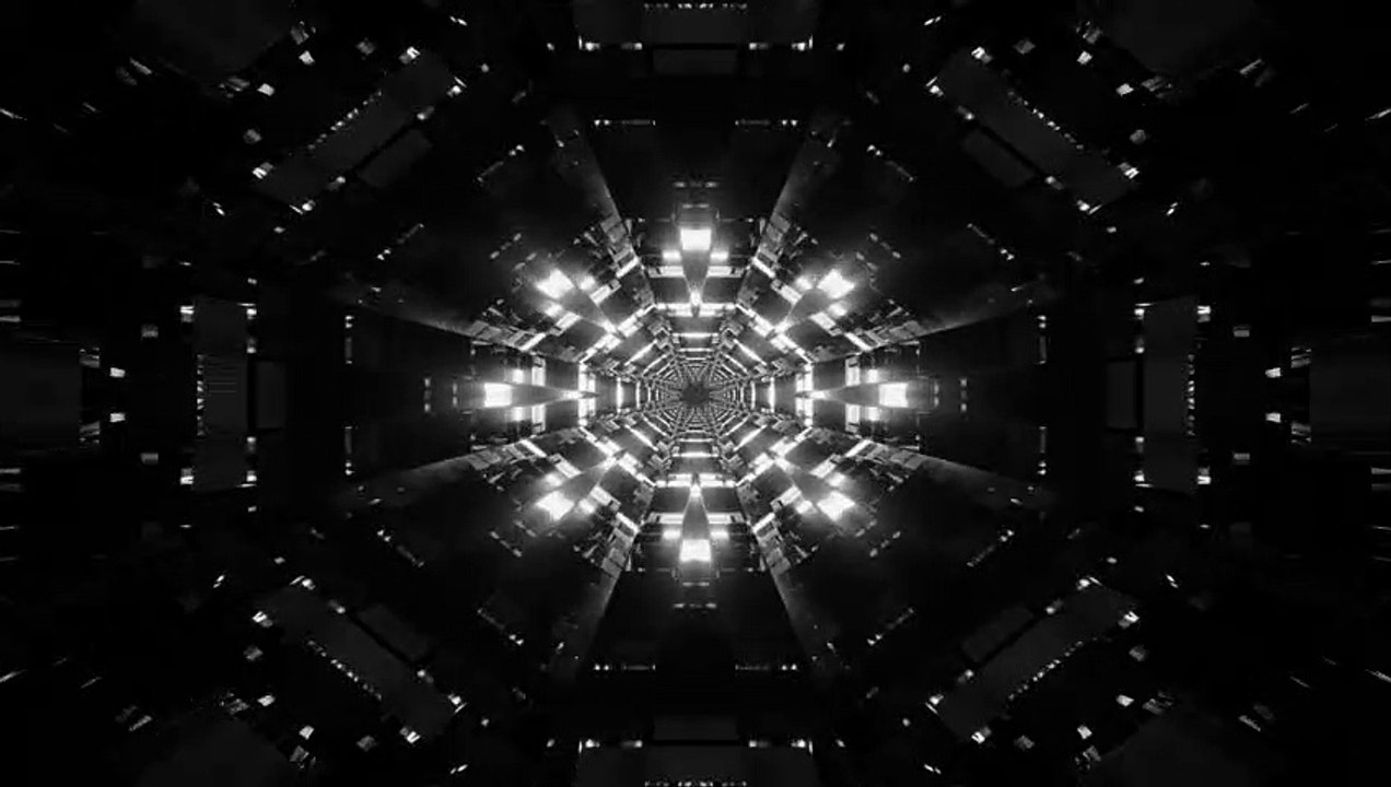 Background Black White, Motion Graphic Abstract