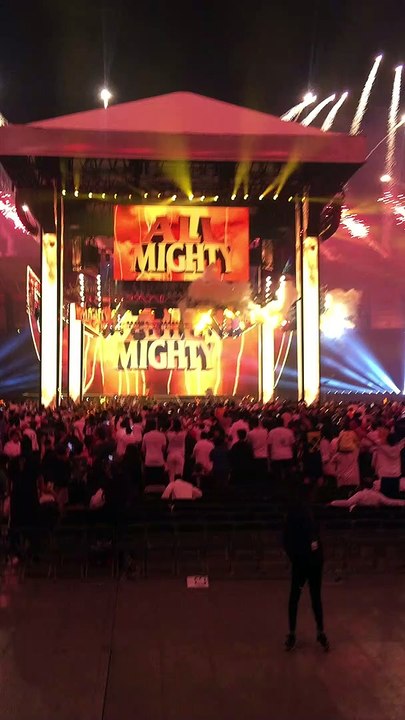 Riyadh Seassion KSA WWE