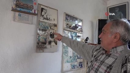 Yarım asırdır baba mesleğini sürdürüyor
