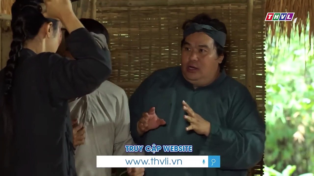 NGHIỆP SINH TỬ - PHẦN 4  Tập 46 Truy tìm tung tích hầu Lựu, Bà Hai tự đâm đầu vào chốn hiểm nguy!