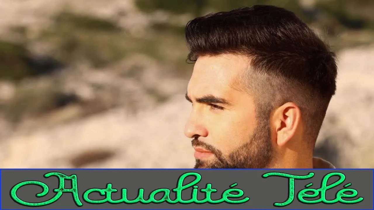 Kendji Girac dévoile cet objet étonnant qu’il cache toujours dans son sac à dos