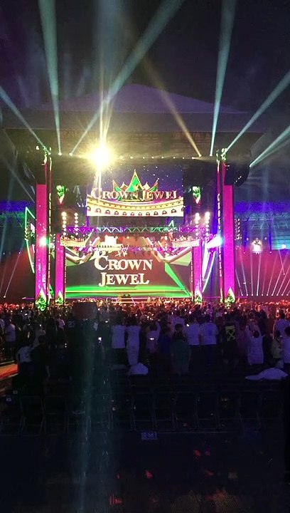 Saudi Arabia WWE 2023 Riyadh Seassion