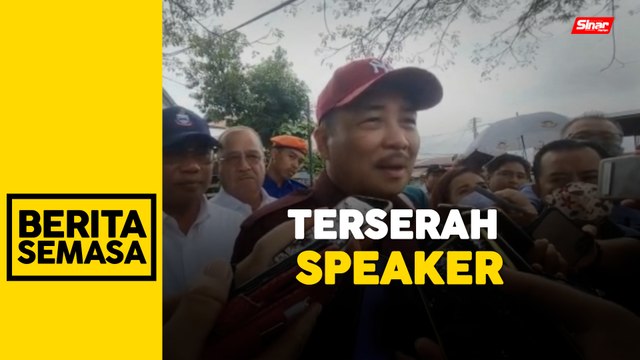 4 MP Sabah sudah hantar jawapan kepada Speaker: Hajiji