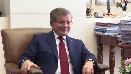 Davutoğlu'ndan Kılıçdaroğlu ve Akşener'e ziyaret