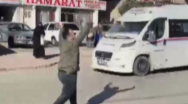 Dolmuş şoförü Can silahlı saldırıda böyle öldürülmüş