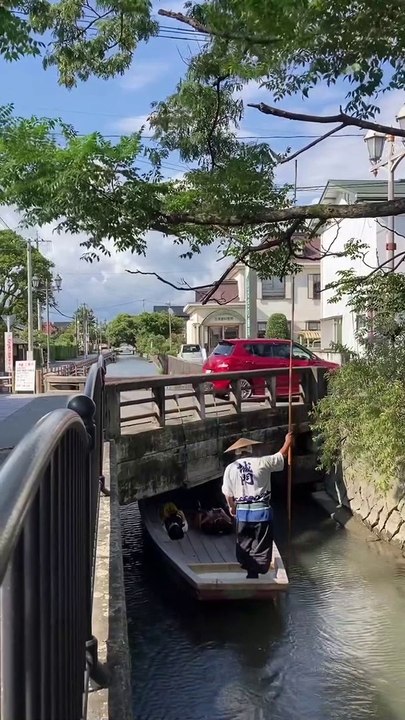 Stunt on #Boat wao, please don't try ever