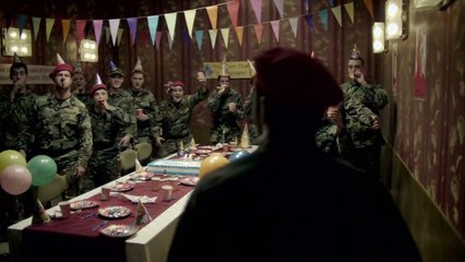 Very Bad Team Bande-annonce (ES)