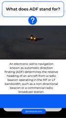 What does ADF stand for?