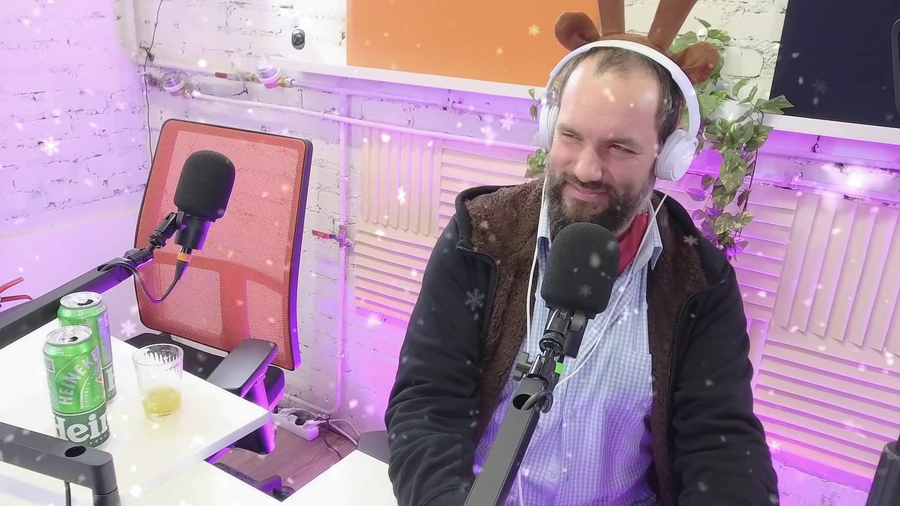 La Kro-Nique de Sylvain : "Un Noël de bienveillance" - C Le Paquet du 21/12/2022