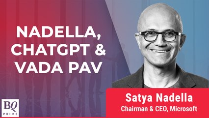 What Happened When Satya Nadella Asked ChatGPT About Best Vada Pav In Mumbai?