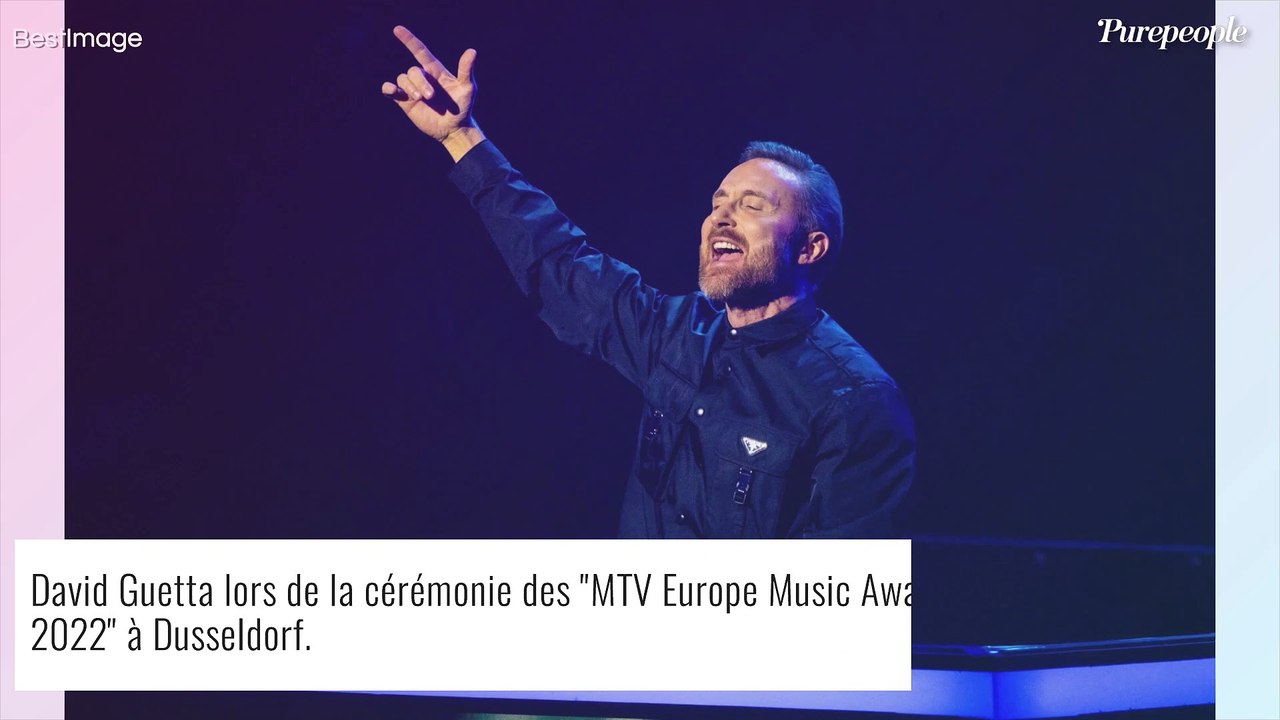 "Risquer ses derniers dollars" : David Guetta poste un message énigmatique sur les réseaux sociaux