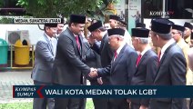Wali Kota Medan Tolak Tegas LGBT