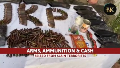 J&K: Watch how Indian Army destroyed 'terror truck' in Jammu with four terrorists aboard
