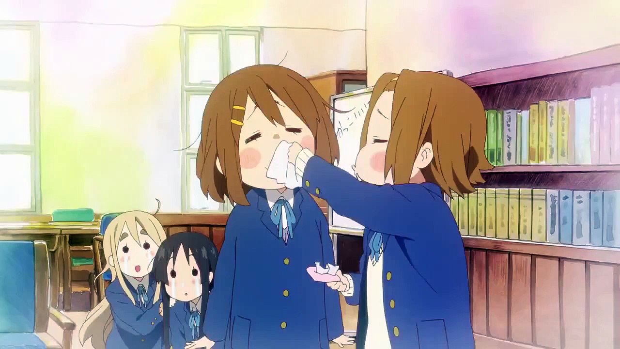 K-On! Movie (K-ON! The Movie) 