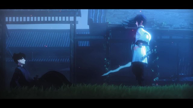 Teaser de Fate Samurai Remnant