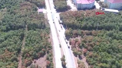 ÜNİVERSİTE BAHÇESİNDEKİ 'KÖR YILAN'LARDA KENE İSTİLASI KEŞFİ