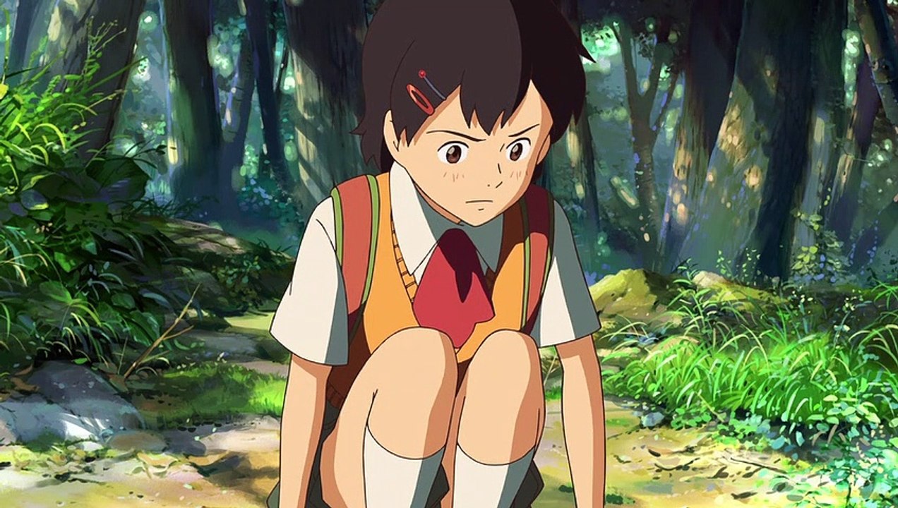 Hoshi wo Ou Kodomo (2011)