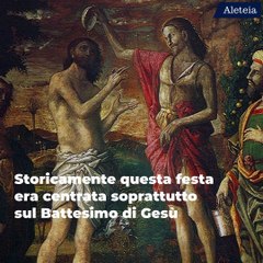 L’acqua benedetta nell’Epifania e la lotta contro Satana