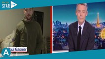 “On a été projeté au sol” : Paul Gasnier de Quotidien touché par des explosions en Ukraine