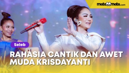Krisdayanti Ungkap Rahasia Cantik dan Awet Muda, Netizen Nyolot: Ngomong Seenak Udel