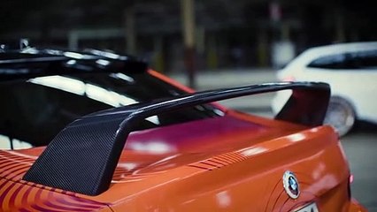 VÍDEO: Los accesorios M Performance de BMW como nunca los habías visto