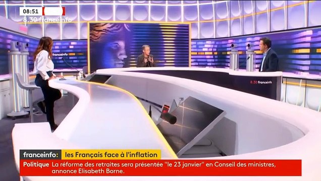 Les boulangers, touchés de plein fouet par l'augmentation des prix de l'énergie, pourront demander le report du paiement de leurs impôts et cotisations sociales, annonce Elisabeth Borne - VIDEO