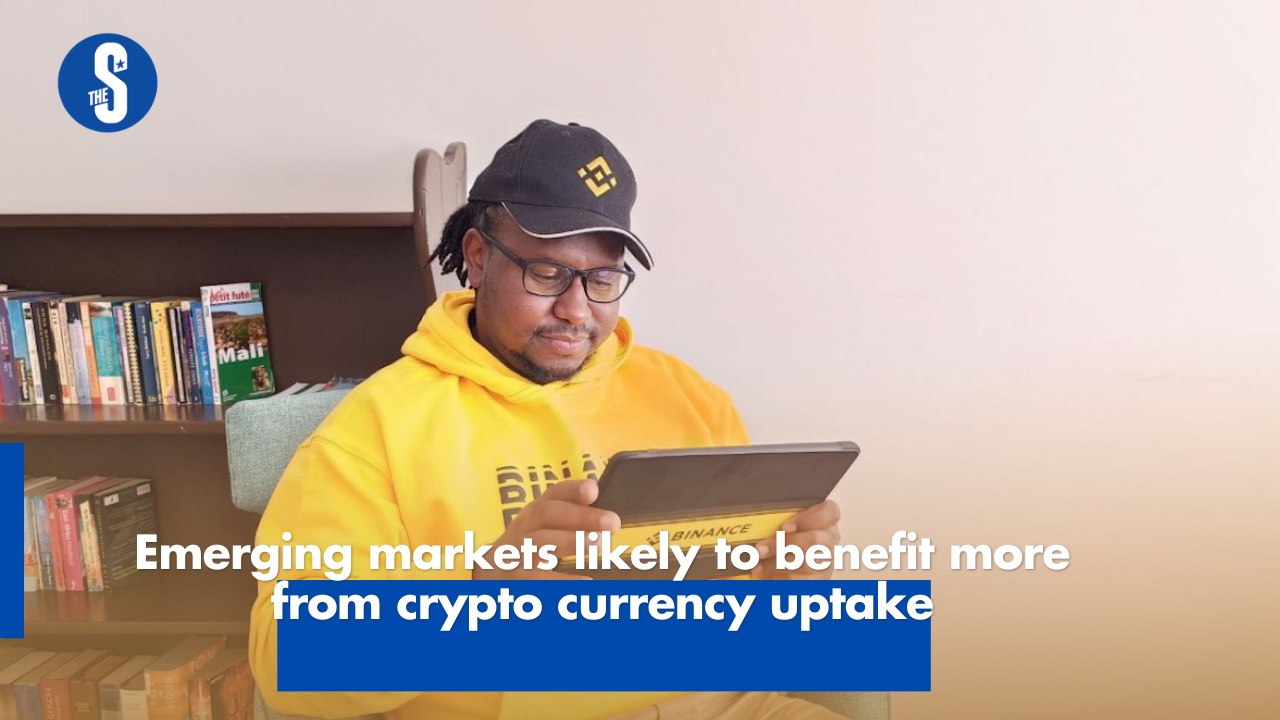Emerging markets likely to benefit more from cryptocurrency uptake