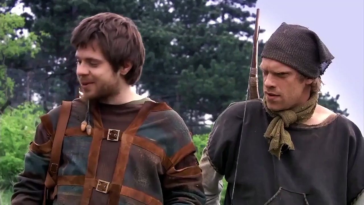 Robin Hood - Se1 - Ep02 - Sheriff Got Your Tongue HD Watch