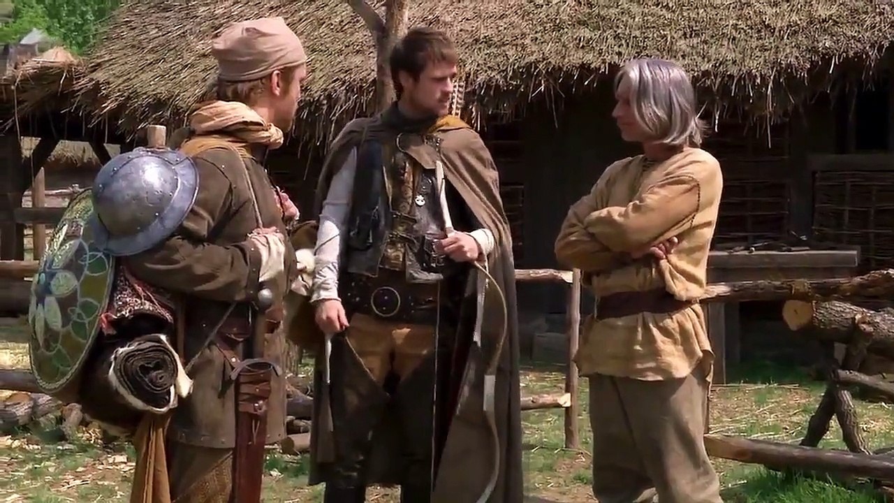 Robin Hood - Se1 - Ep01 - Will You Tolerate This HD Watch