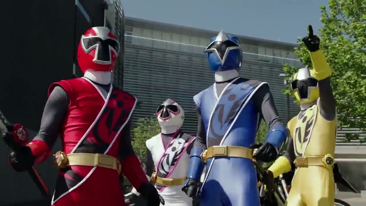 Power Rangers Ninja Steel - Se24 - Ep07 - Hack Attack HD Watch