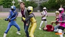 Power Rangers Ninja Steel - Se24 - Ep11 - Poisonous Plots HD Watch