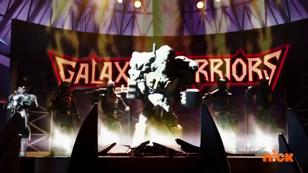 Power Rangers Ninja Steel - Se24 - Ep09 - Rocking $$ Rolling HD Watch