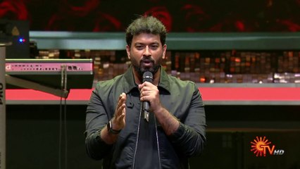Lyricist Vivek Speech - Varisu Audio Launch
