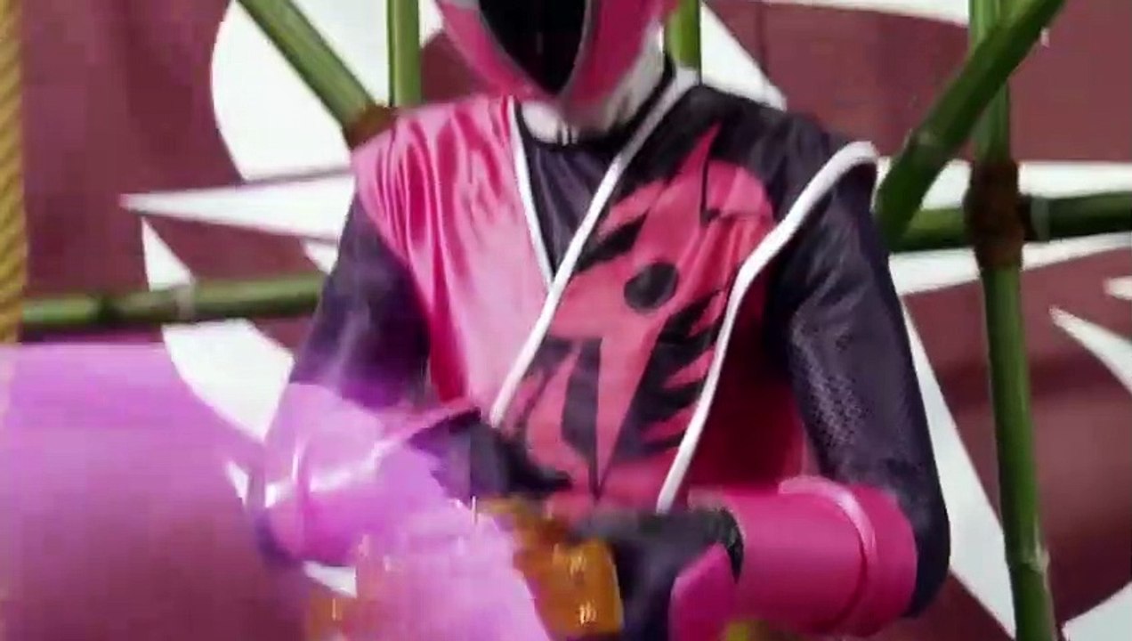 Power Rangers Ninja Steel - Se24 - Ep16 - Grave Robber HD Watch