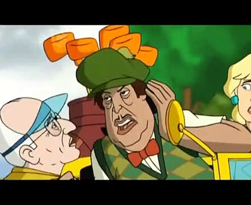 Biker Mice from Mars - Ep03 HD Watch