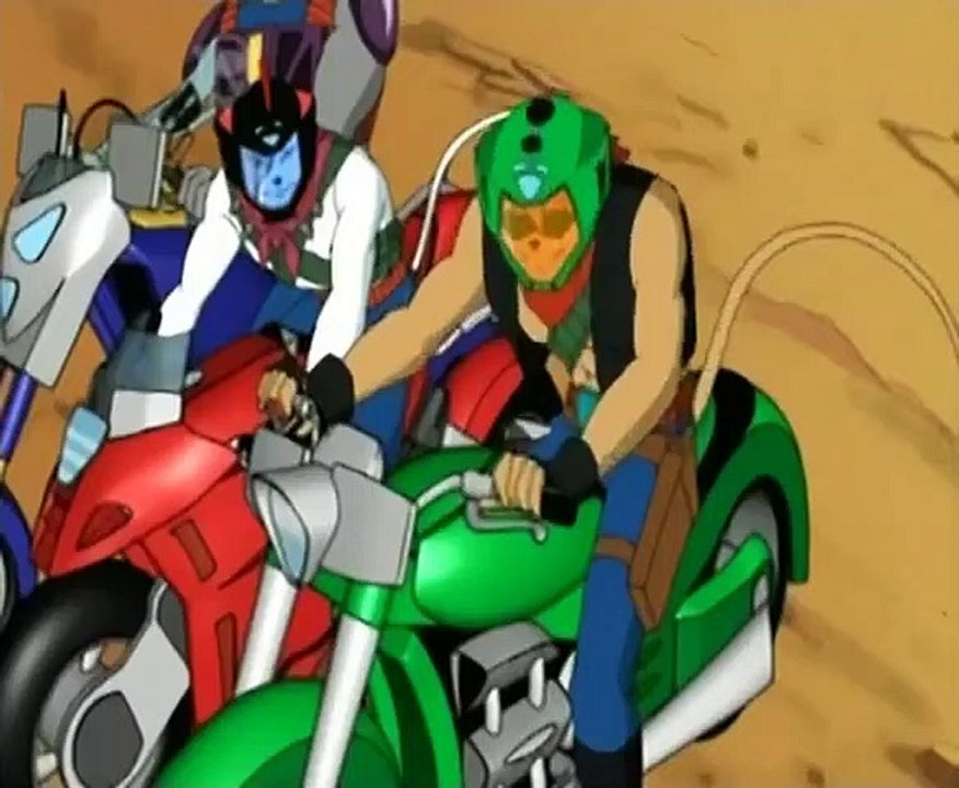 Biker Mice from Mars - Ep04 HD Watch