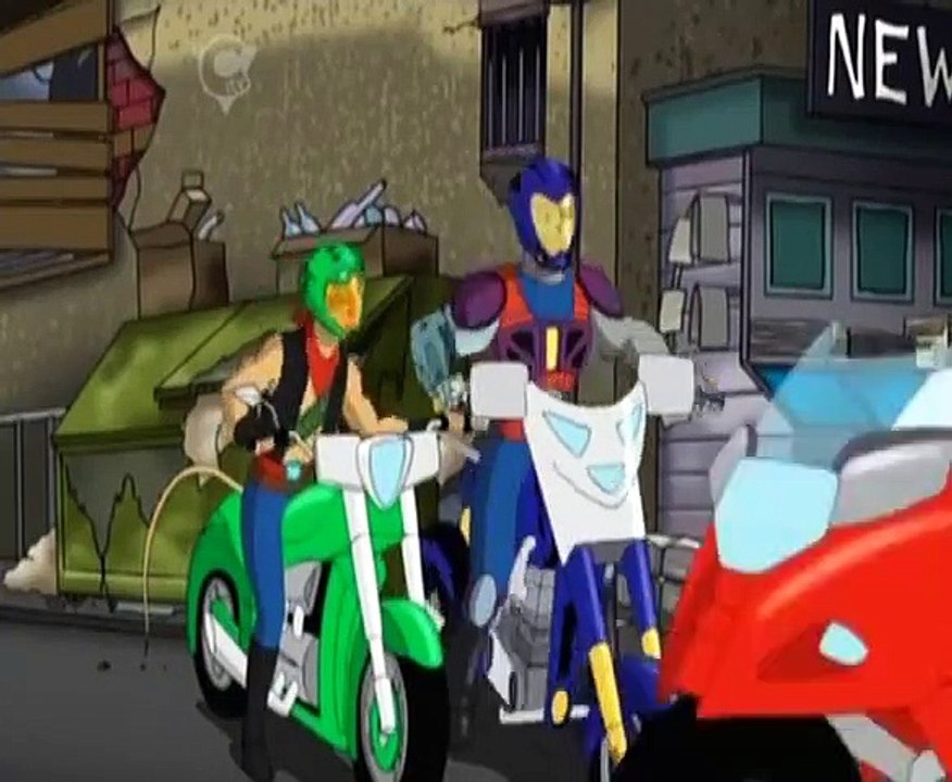 Biker Mice from Mars - Ep05 HD Watch